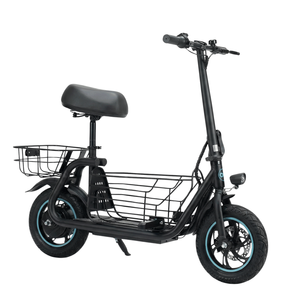 สกู๊ตเตอร์ไฟฟ้าแบบนั่งขี่ GYROOR C1S